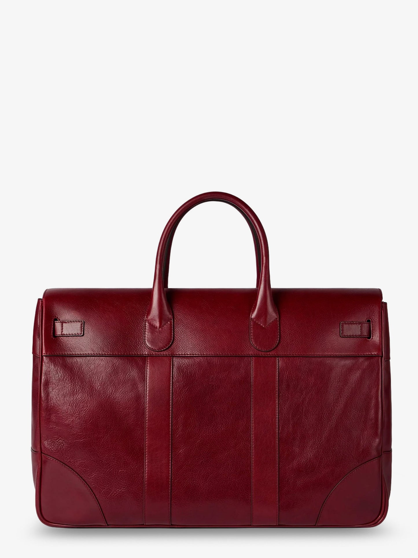 Country leather handbag