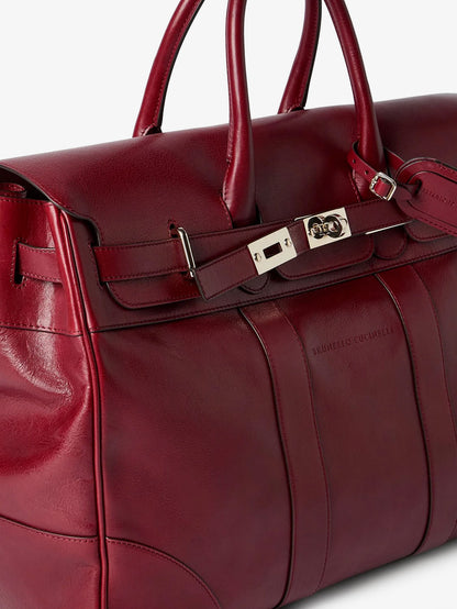 Country leather handbag thumbnail