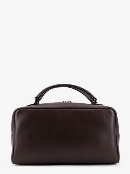 Boston Explorer leather crossbody bag thumbnail