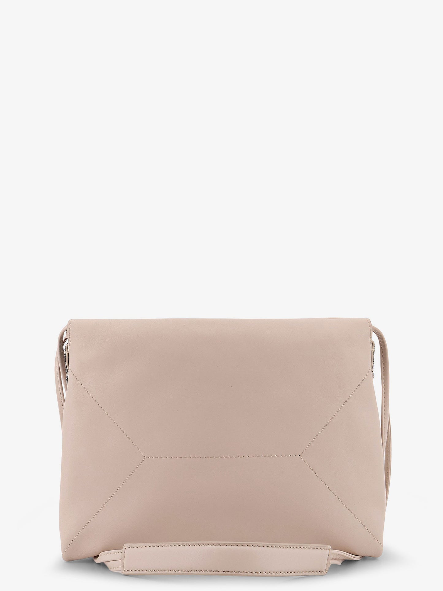 BC Duo leather shoulder bag