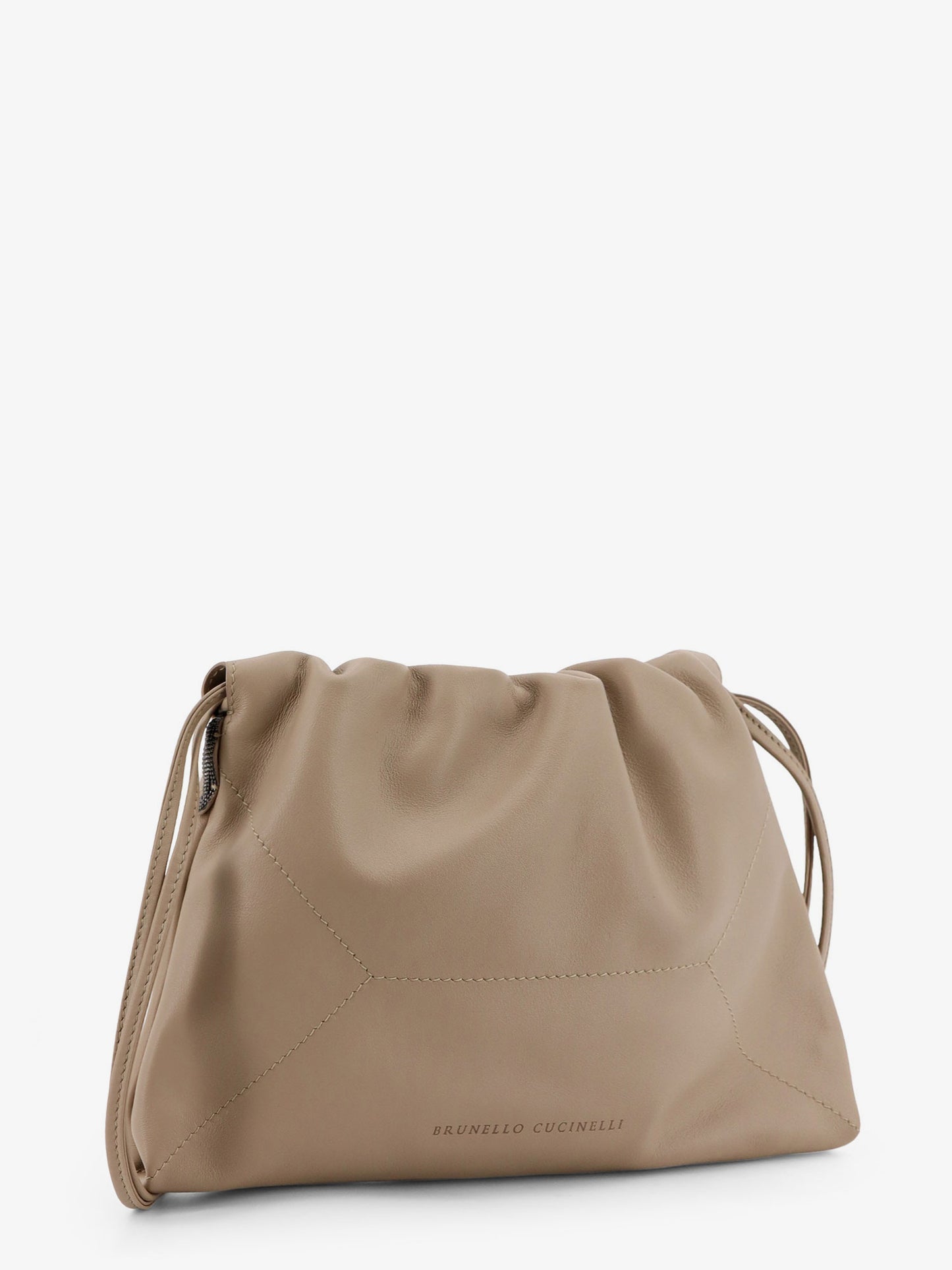 BC Duo leather shoulder bag