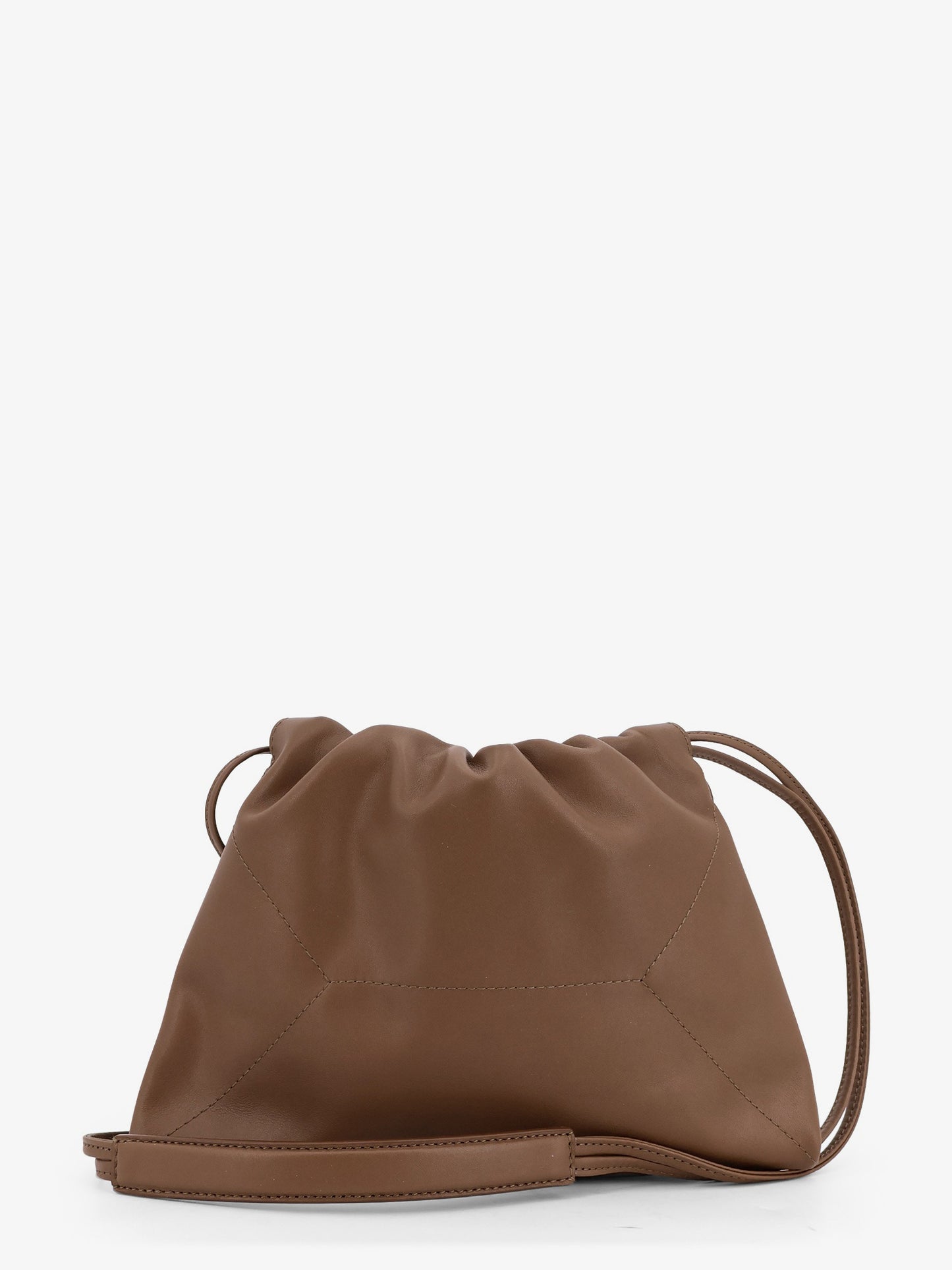 BC Duo leather shoulder bag