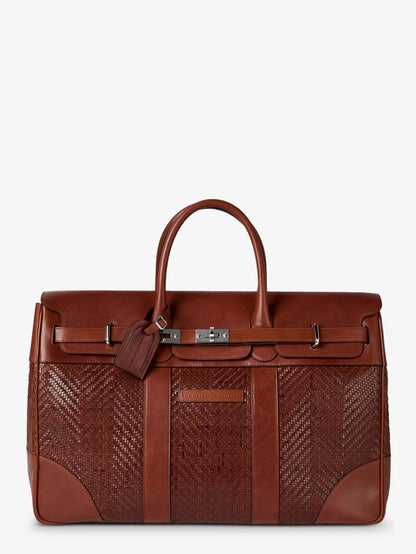 Country leather handbag thumbnail