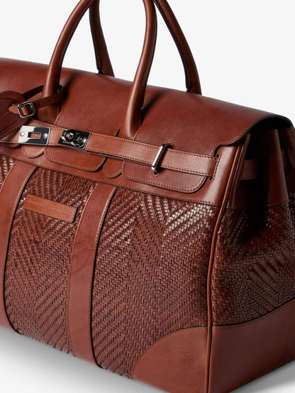 Country leather handbag thumbnail