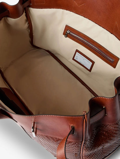 Country leather handbag thumbnail