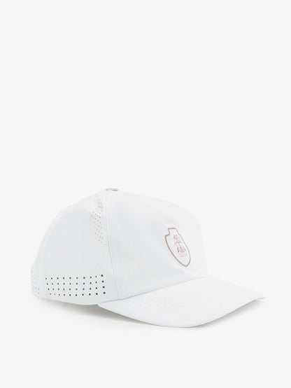 Nylon hat with logo on the front thumbnail