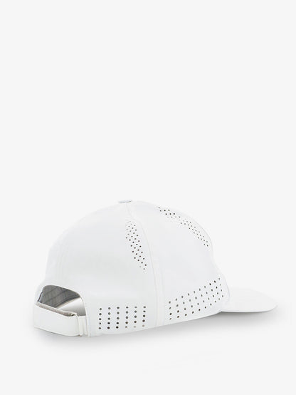 Nylon hat with logo on the front thumbnail