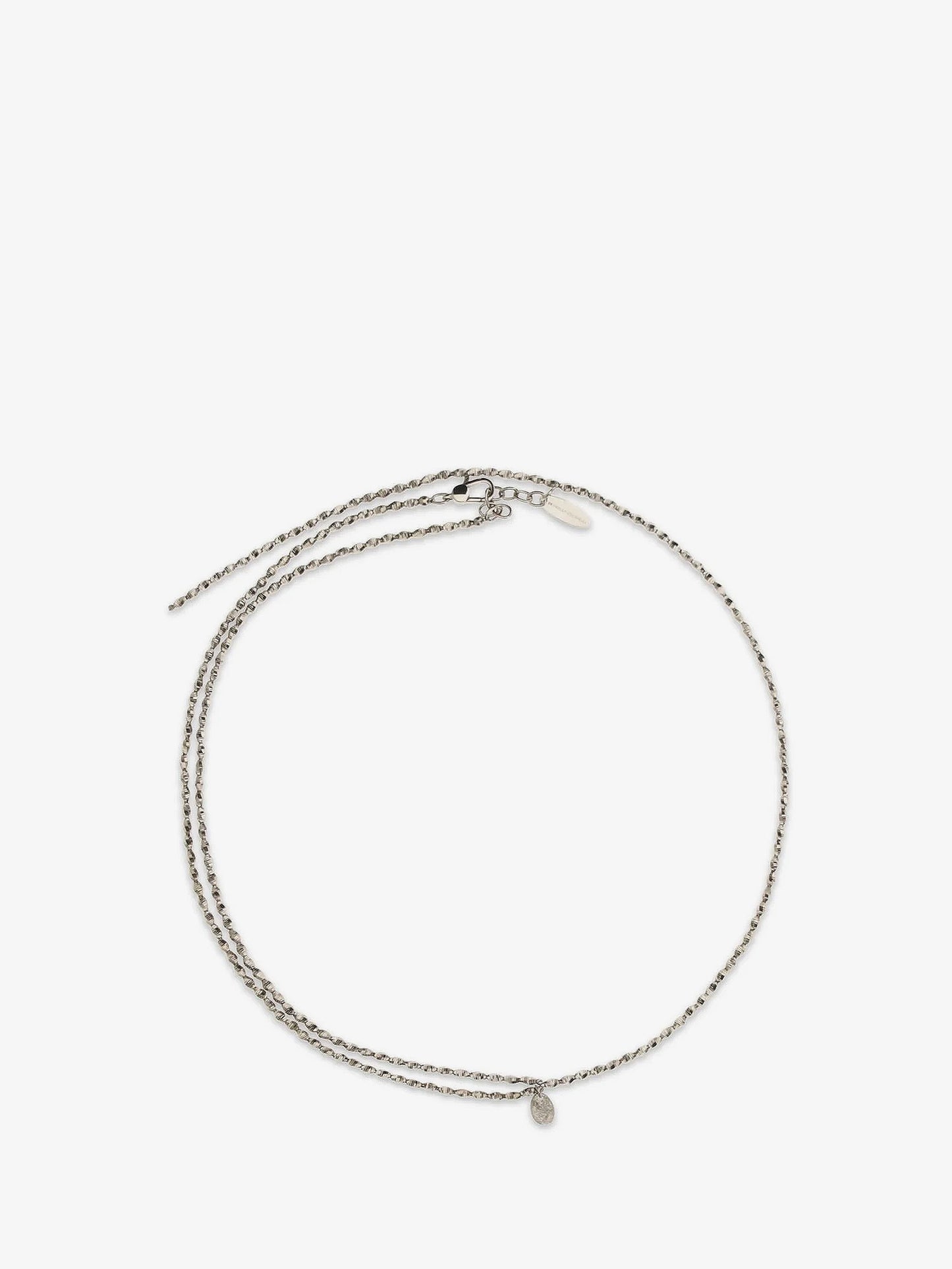 Collana in argento