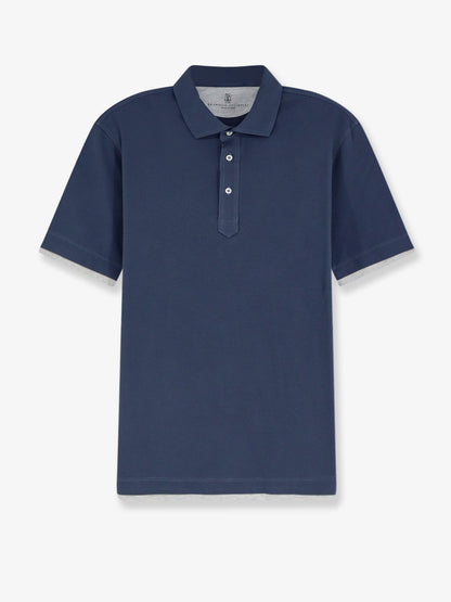 Cotton polo shirt thumbnail