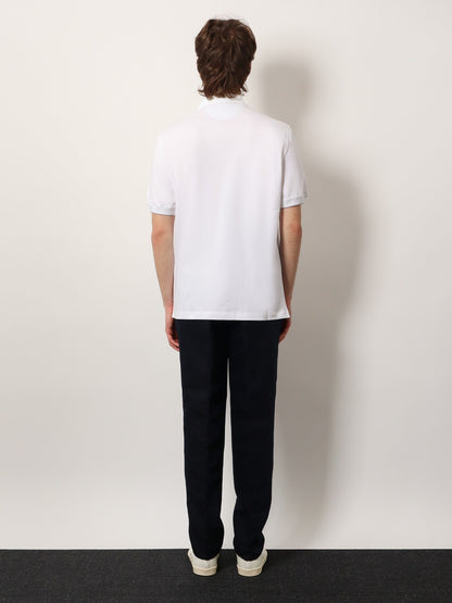 Cotton polo shirt thumbnail