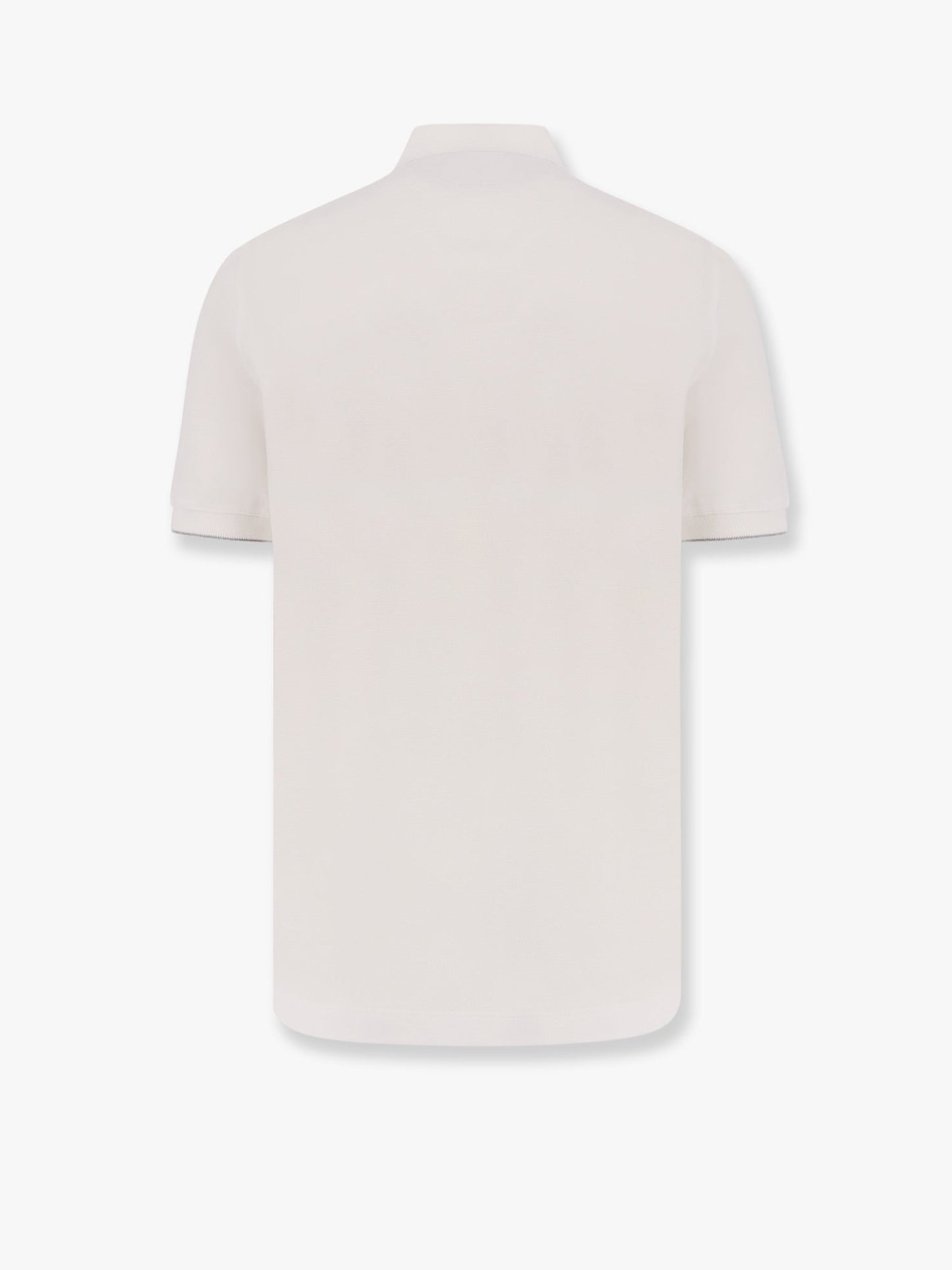 Cotton polo shirt