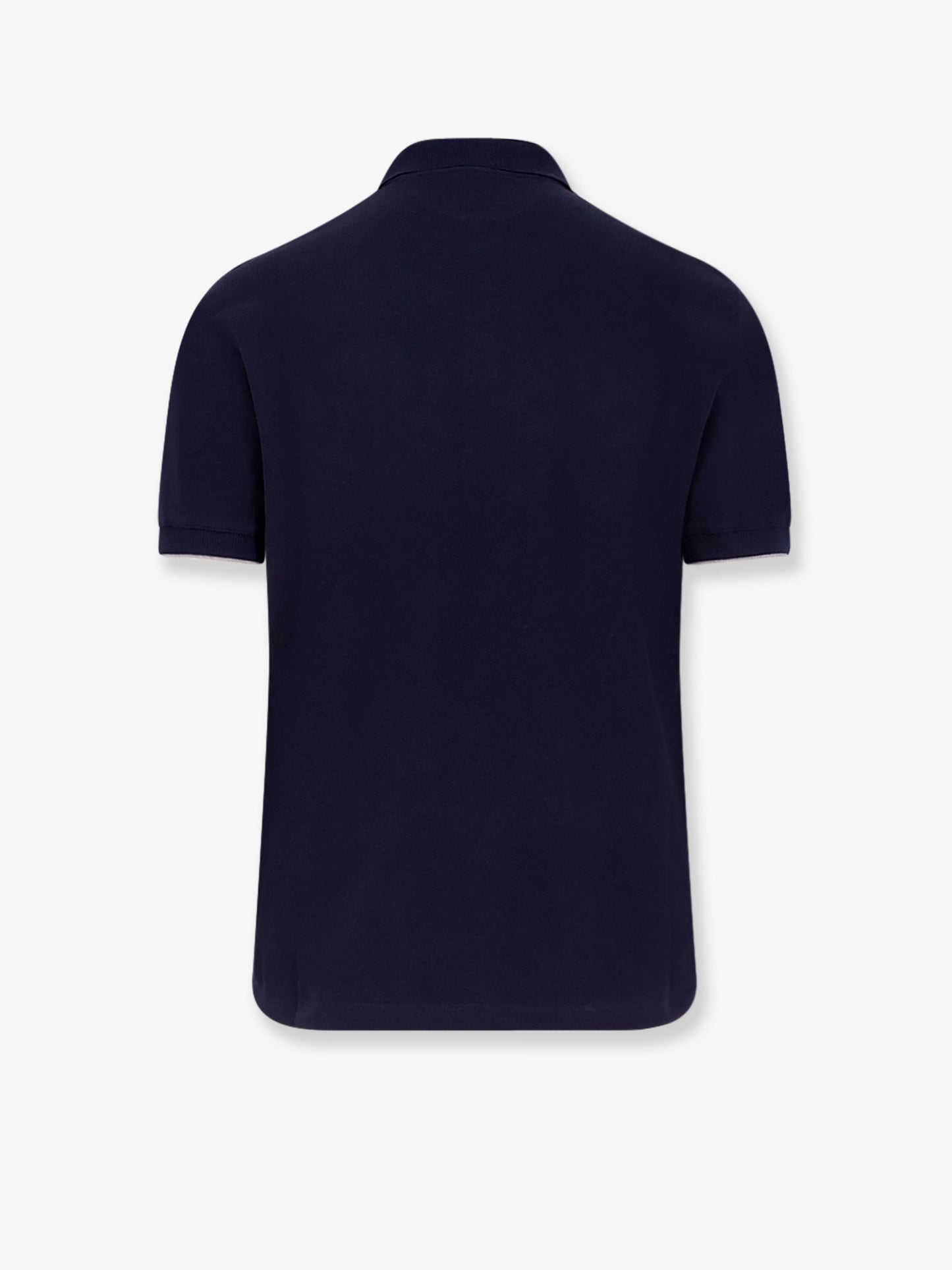 Cotton polo shirt