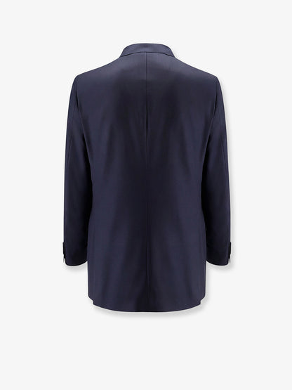 Virgin wool and silk tuxedo thumbnail
