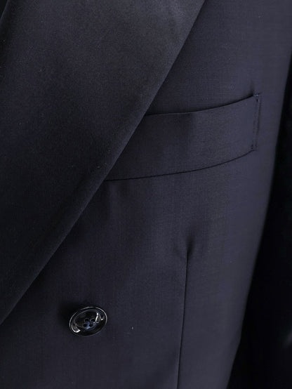 Virgin wool and silk tuxedo thumbnail