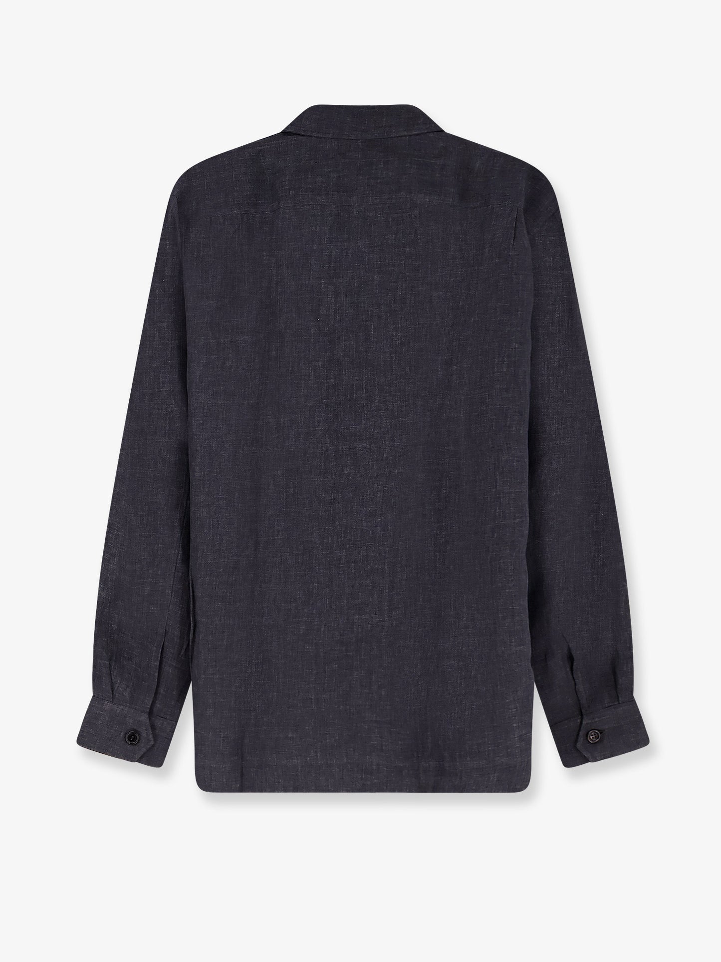 Easy Fit linen shirt