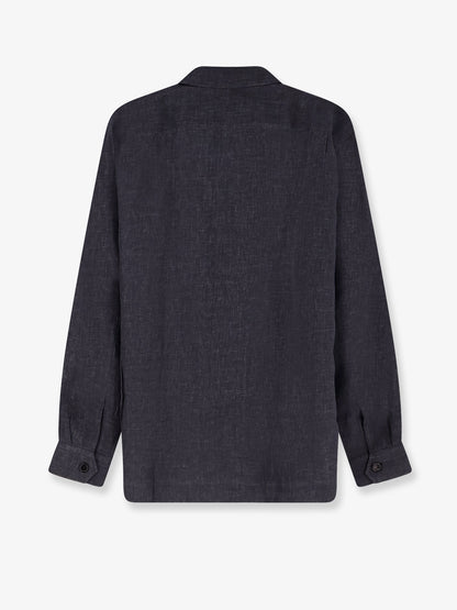 Easy Fit linen shirt thumbnail