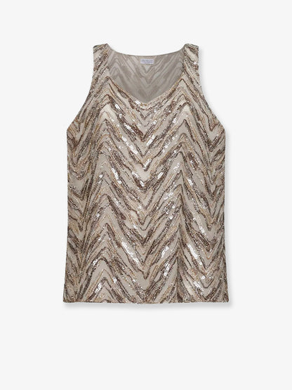 Top Sequin Chevron thumbnail