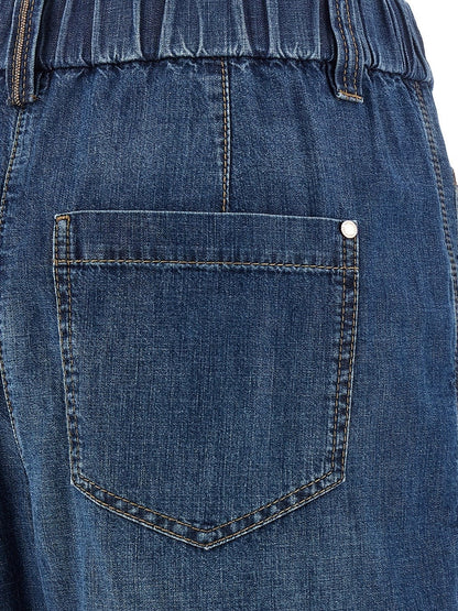 Jeans with Monili detail thumbnail