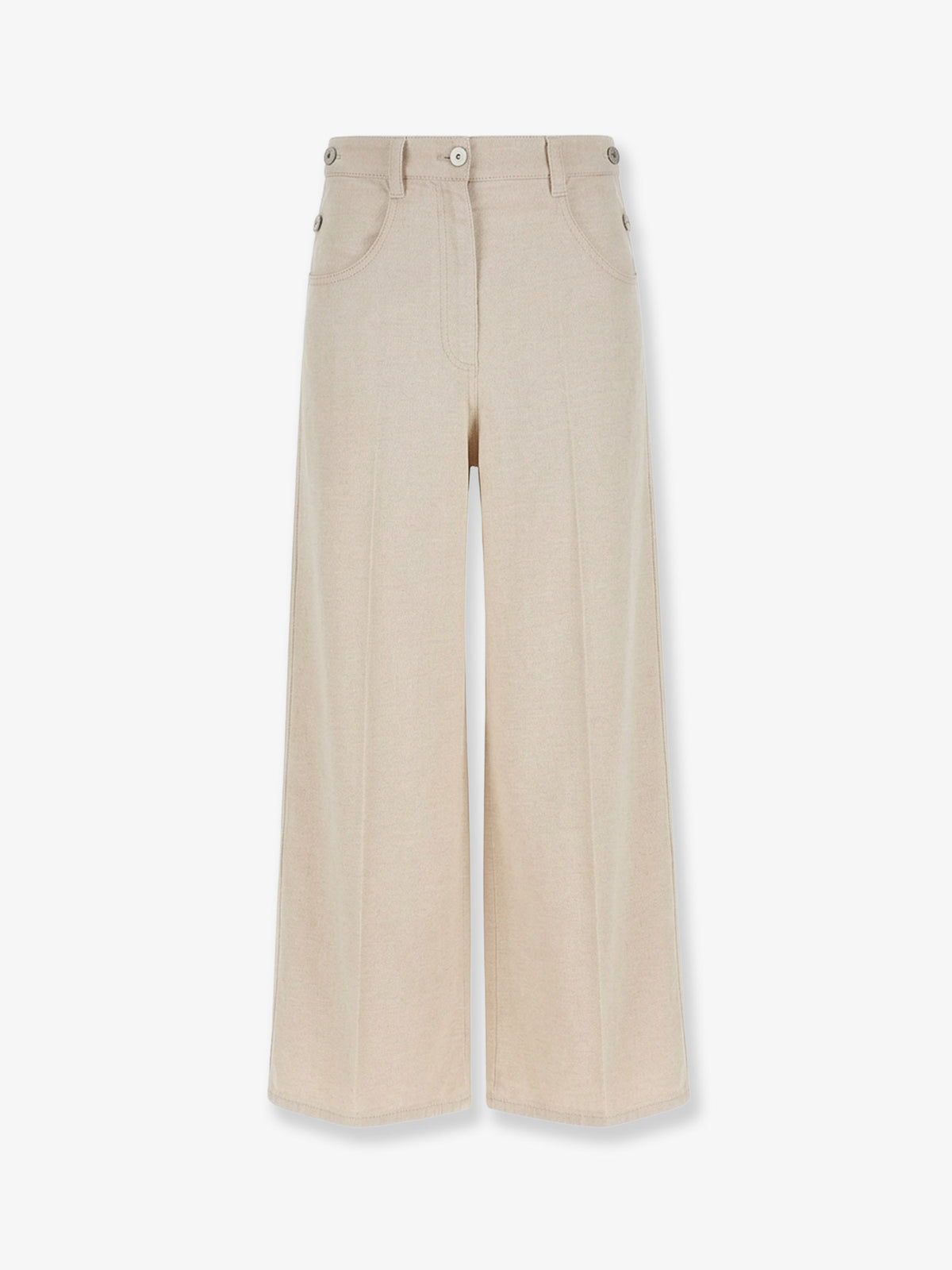 The Maxi Sailor Jean-Low Slung trousers