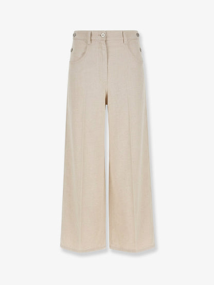 The Maxi Sailor Jean-Low Slung trousers thumbnail