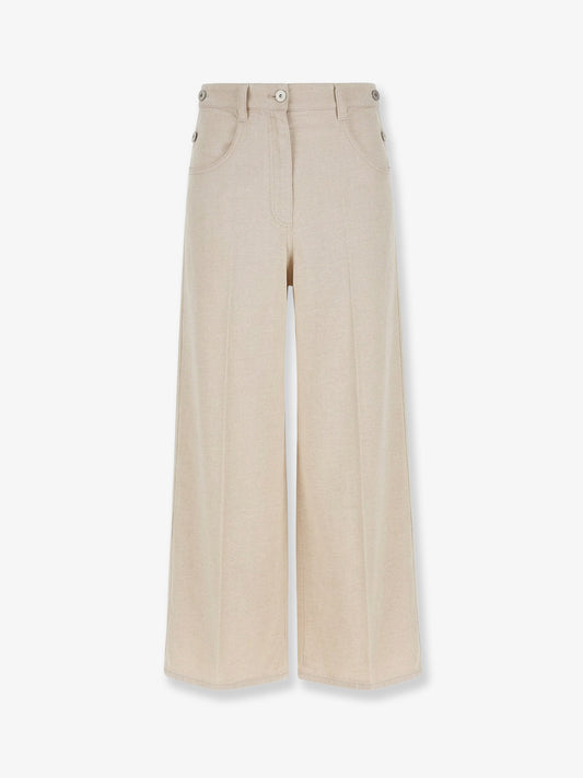 Pantaloni The Maxi Sailor Jean-Low Slung