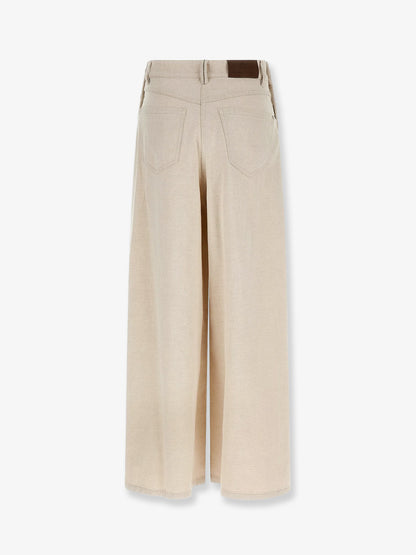 The Maxi Sailor Jean-Low Slung trousers thumbnail
