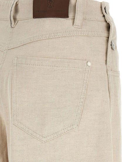 The Maxi Sailor Jean-Low Slung trousers thumbnail
