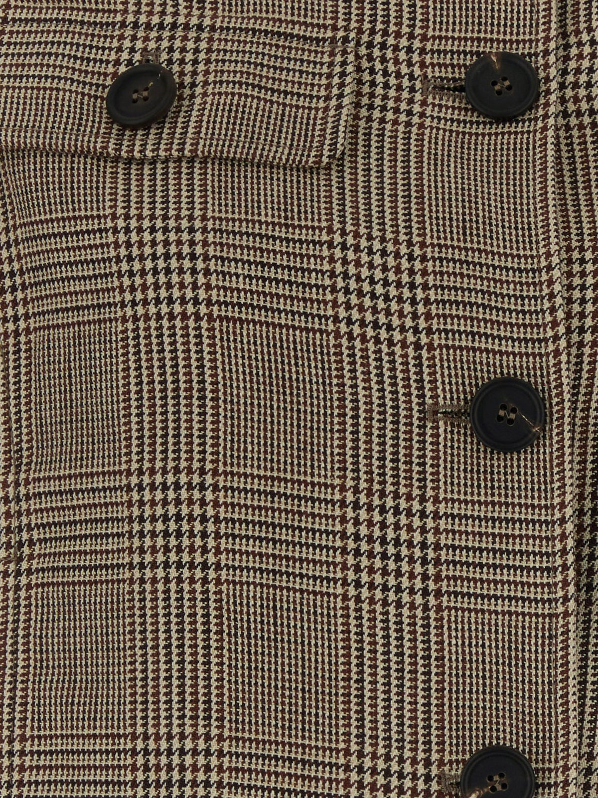 Giubbino Cropped in lino