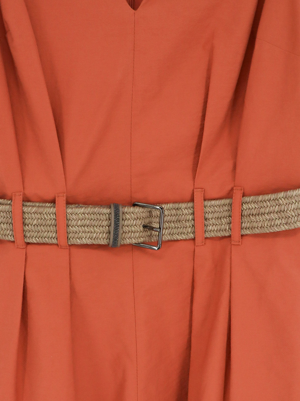 Mini Dress with belt