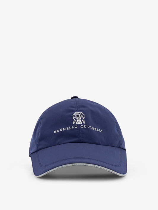 Baseball Hat with Logo