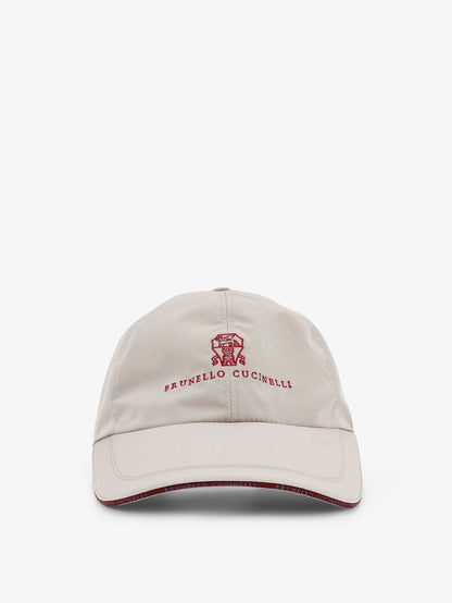 Baseball Hat with Logo thumbnail