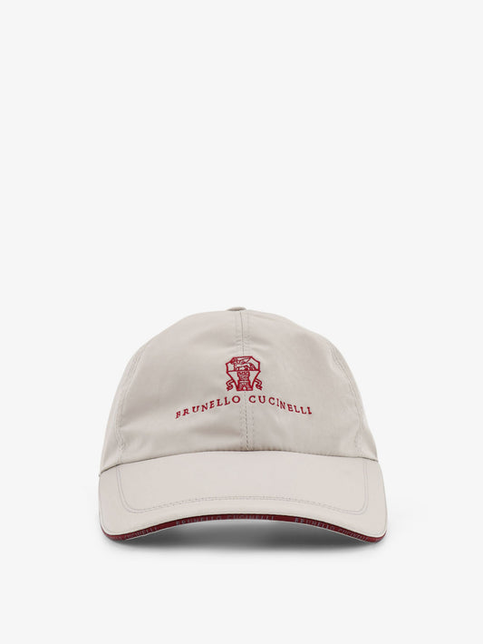 Baseball Hat with Logo