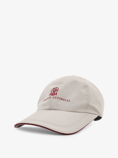 Baseball Hat with Logo thumbnail