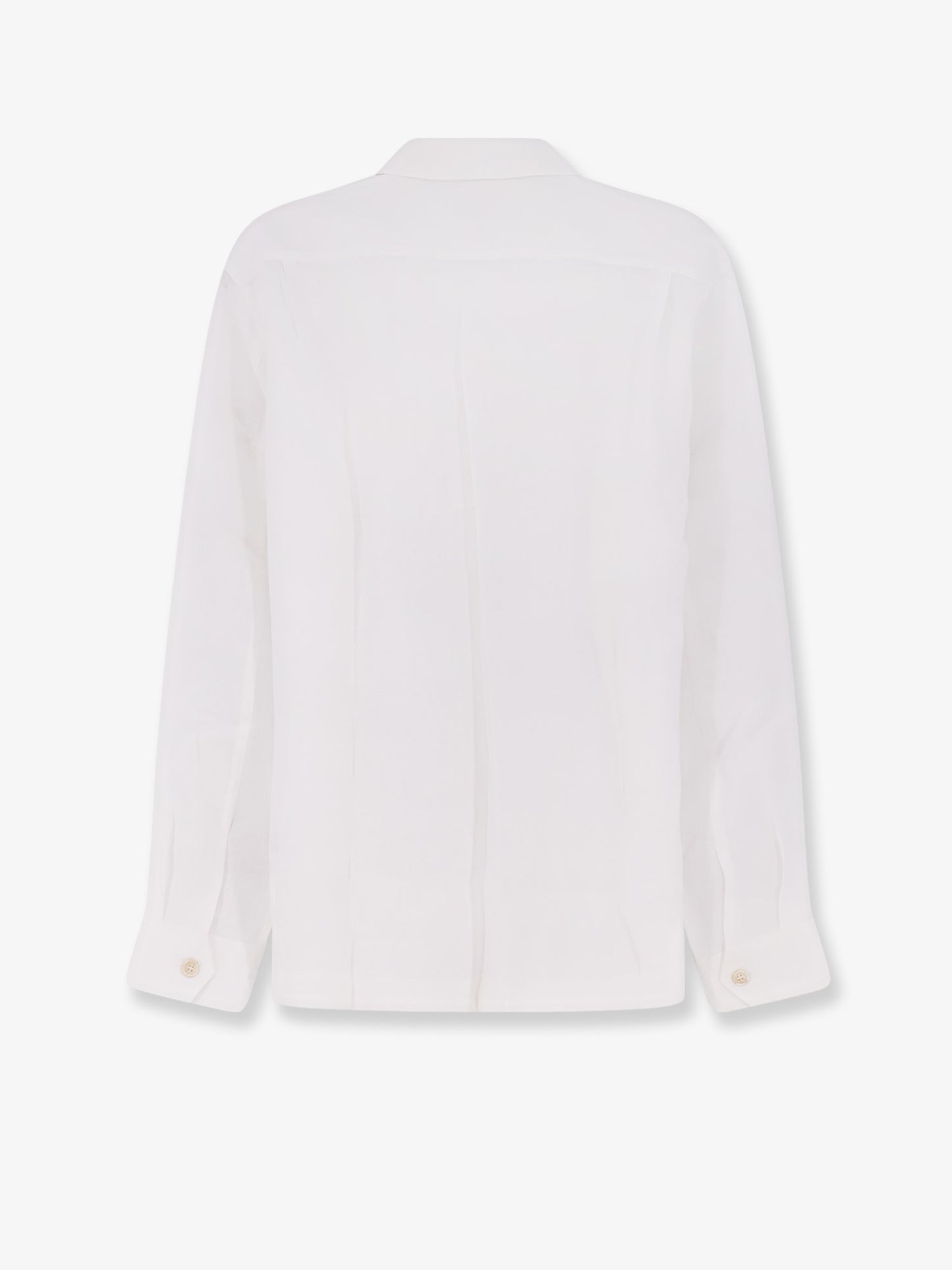 Easy Fit linen shirt