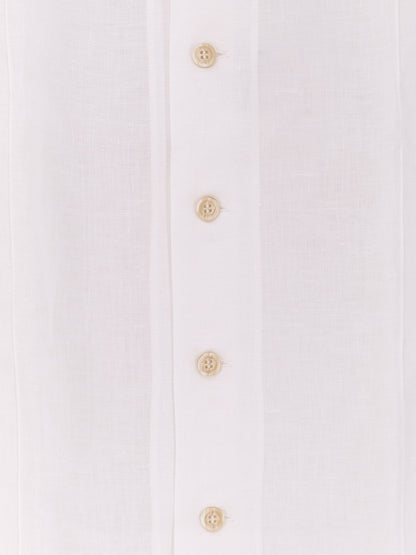 Easy Fit linen shirt thumbnail