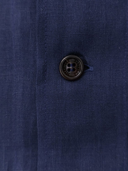 Easy fit linen shirt thumbnail