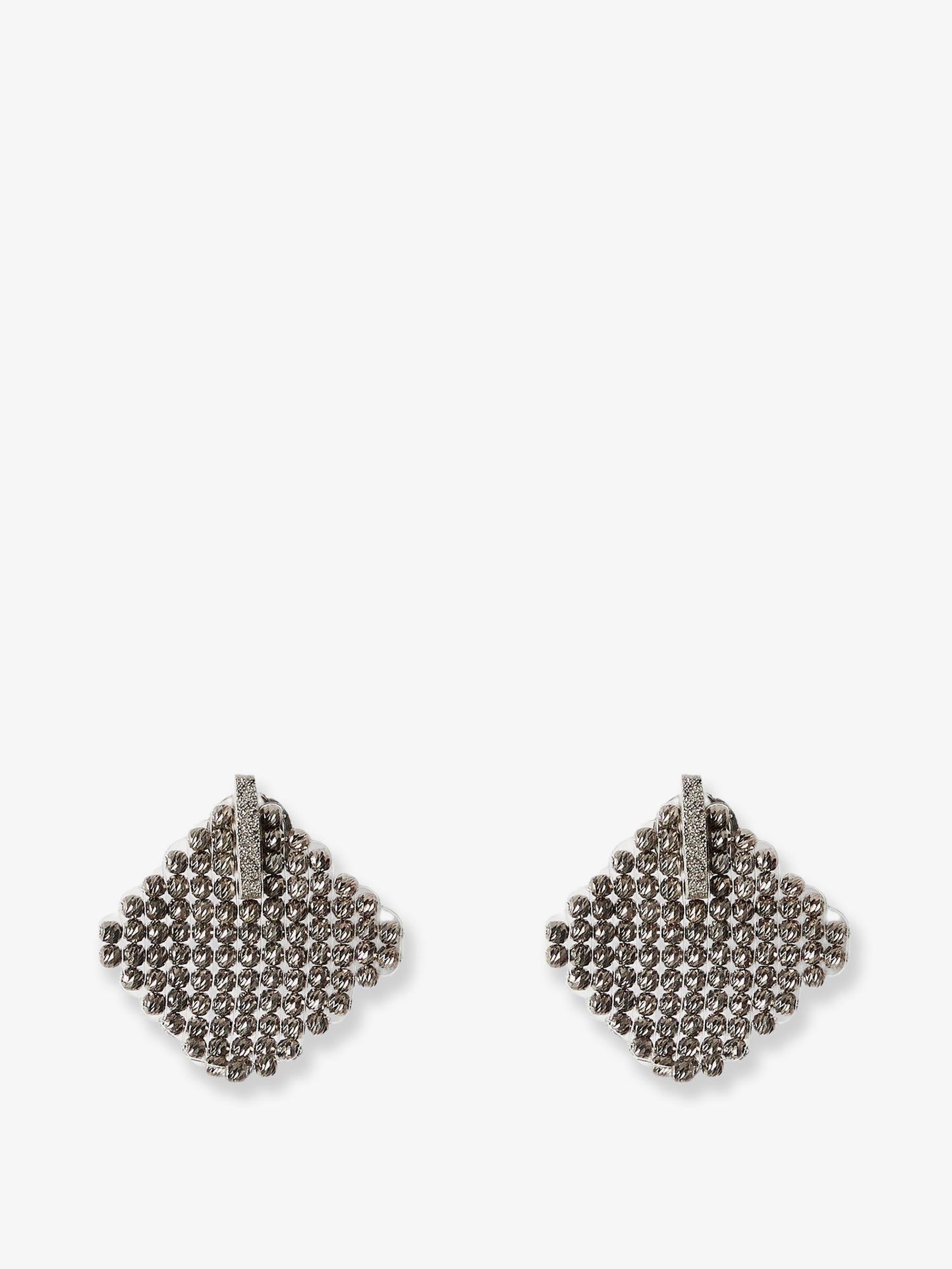 Silver Monili earrings