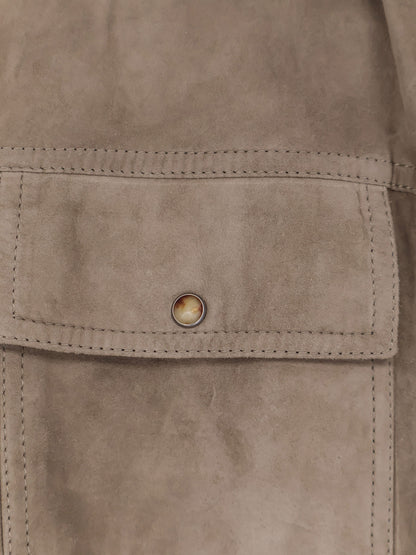 Suede shirt thumbnail