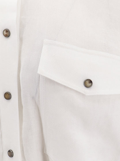 Camicia in cotone thumbnail