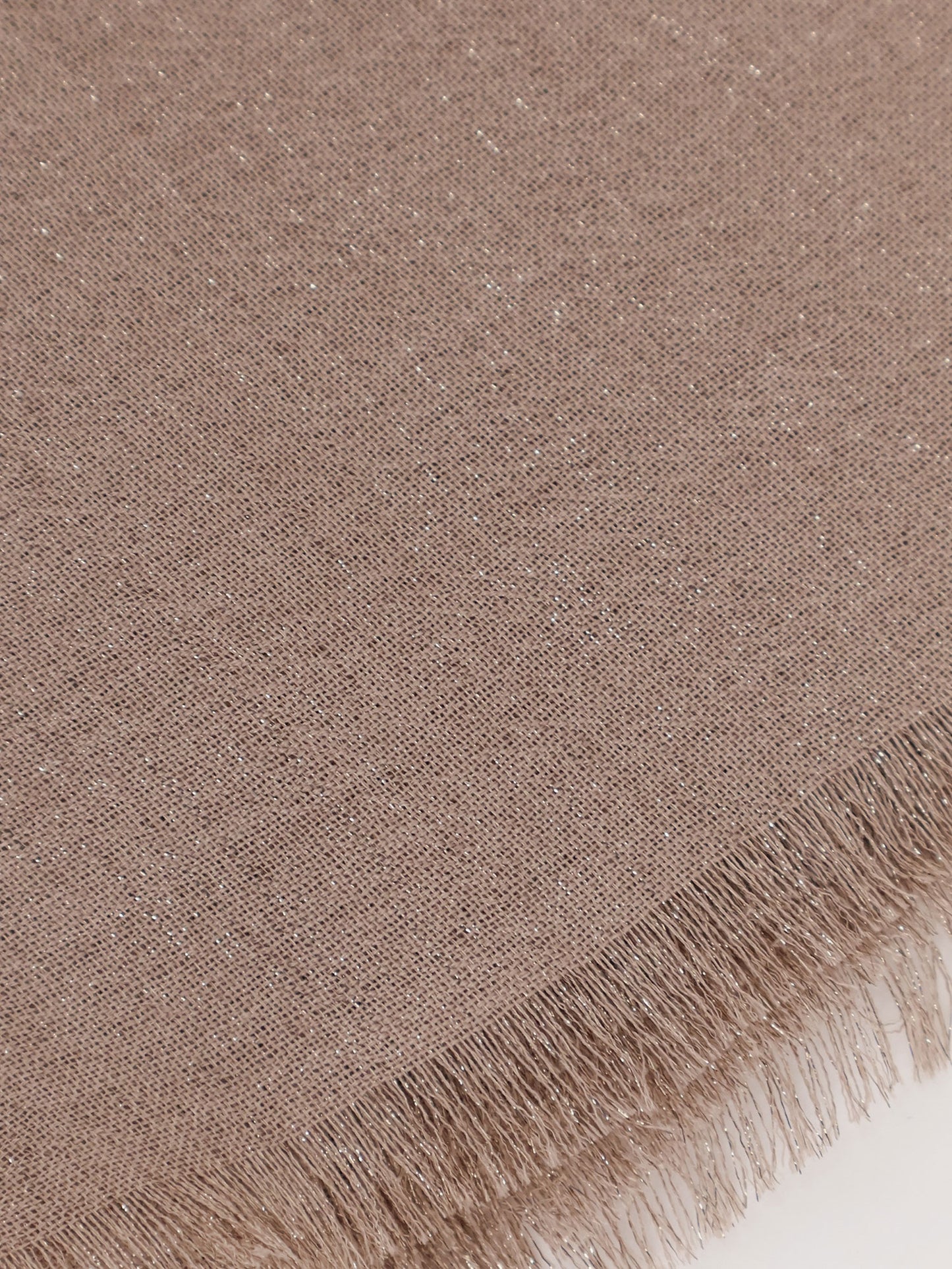 Sciarpa in misto cashmere e seta