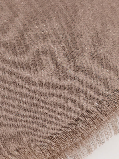 Sciarpa in misto cashmere e seta thumbnail