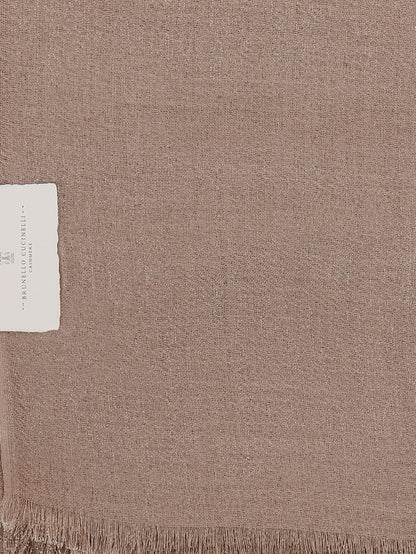 Sciarpa in misto cashmere e seta thumbnail