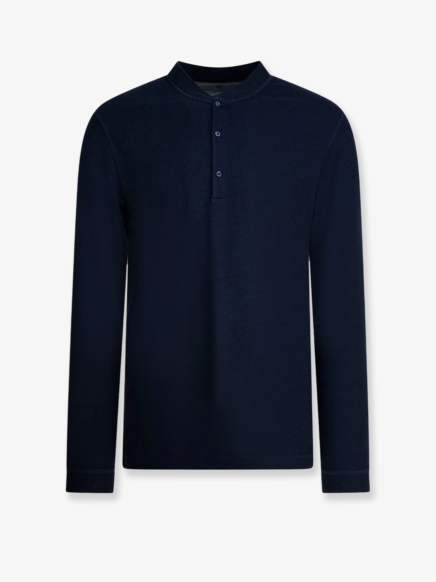 Serafino cotton and silk shirt