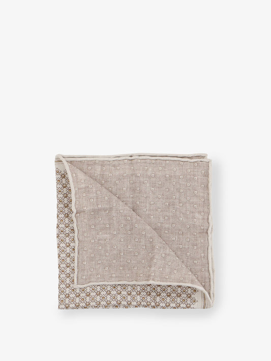 Silk pocket