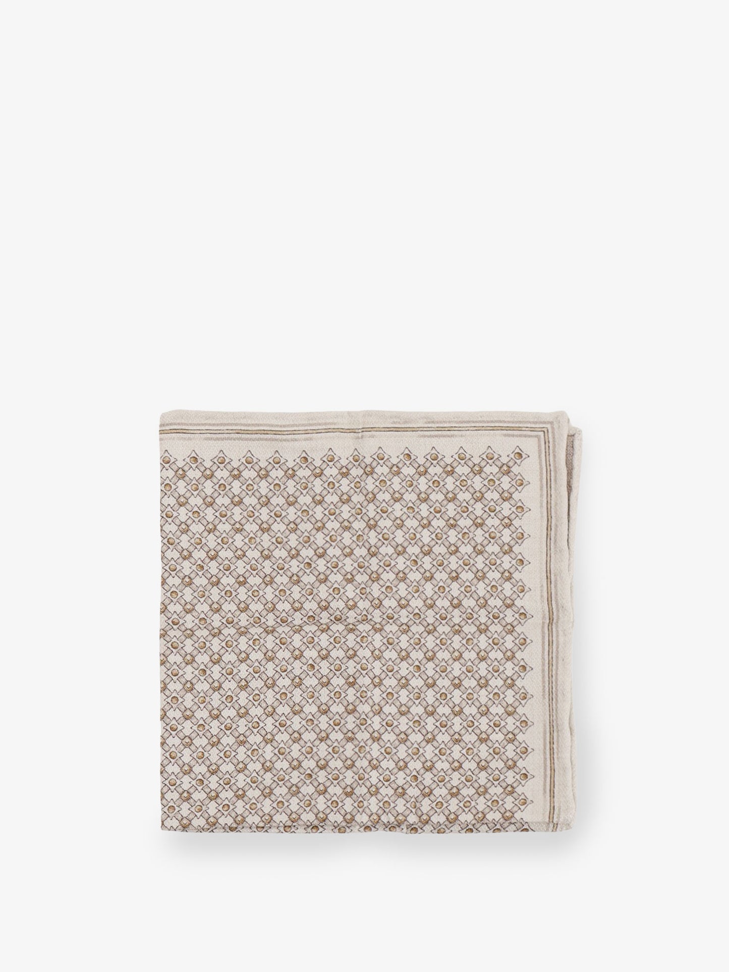 Silk pocket
