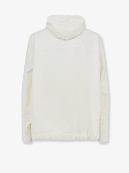Cotton and nylon blend jacket thumbnail