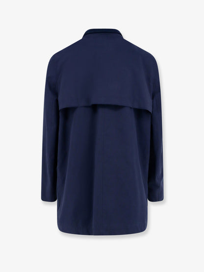 Water-resistant jacket with hooks thumbnail