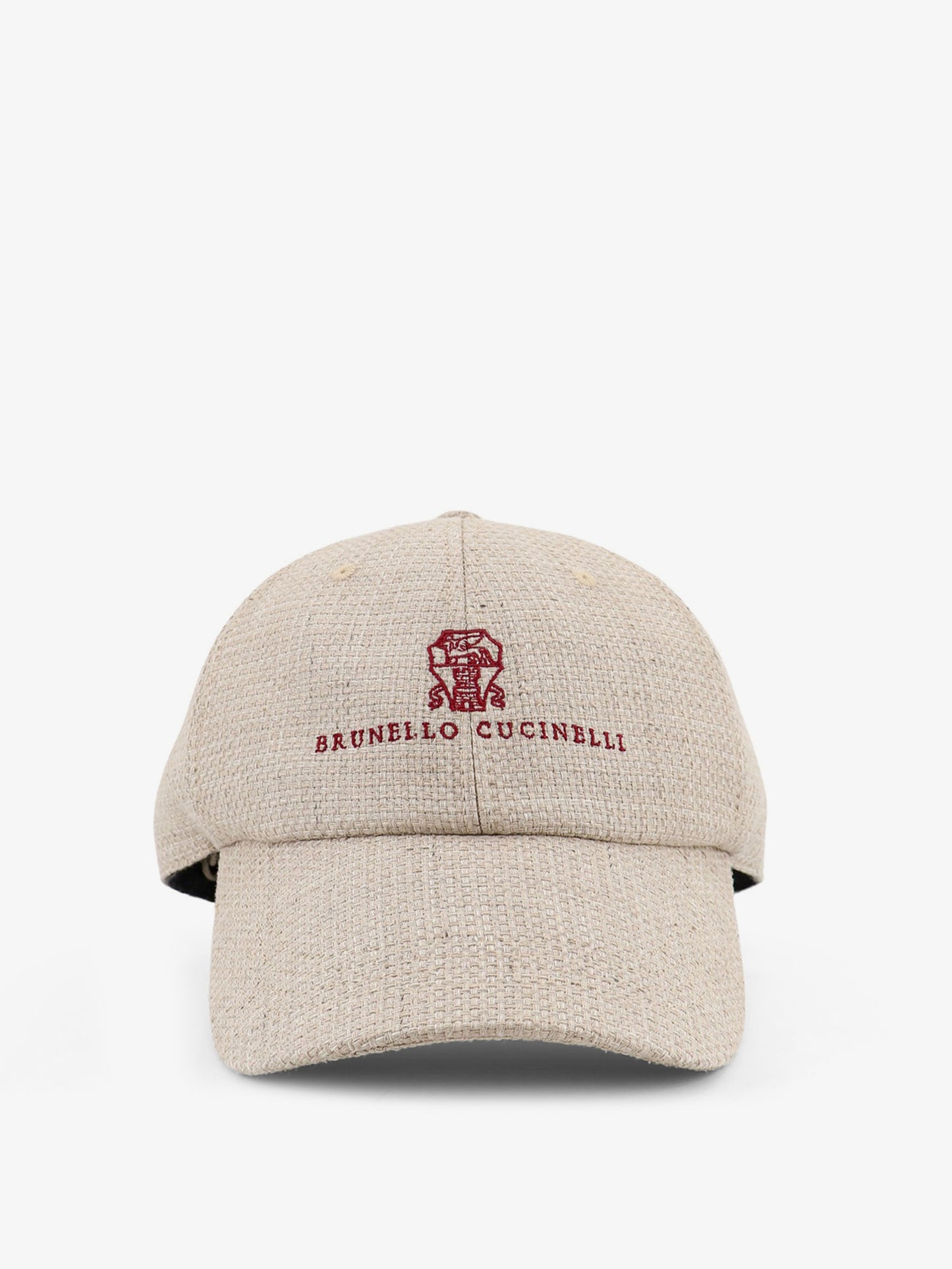 Silk, linen and wool hat