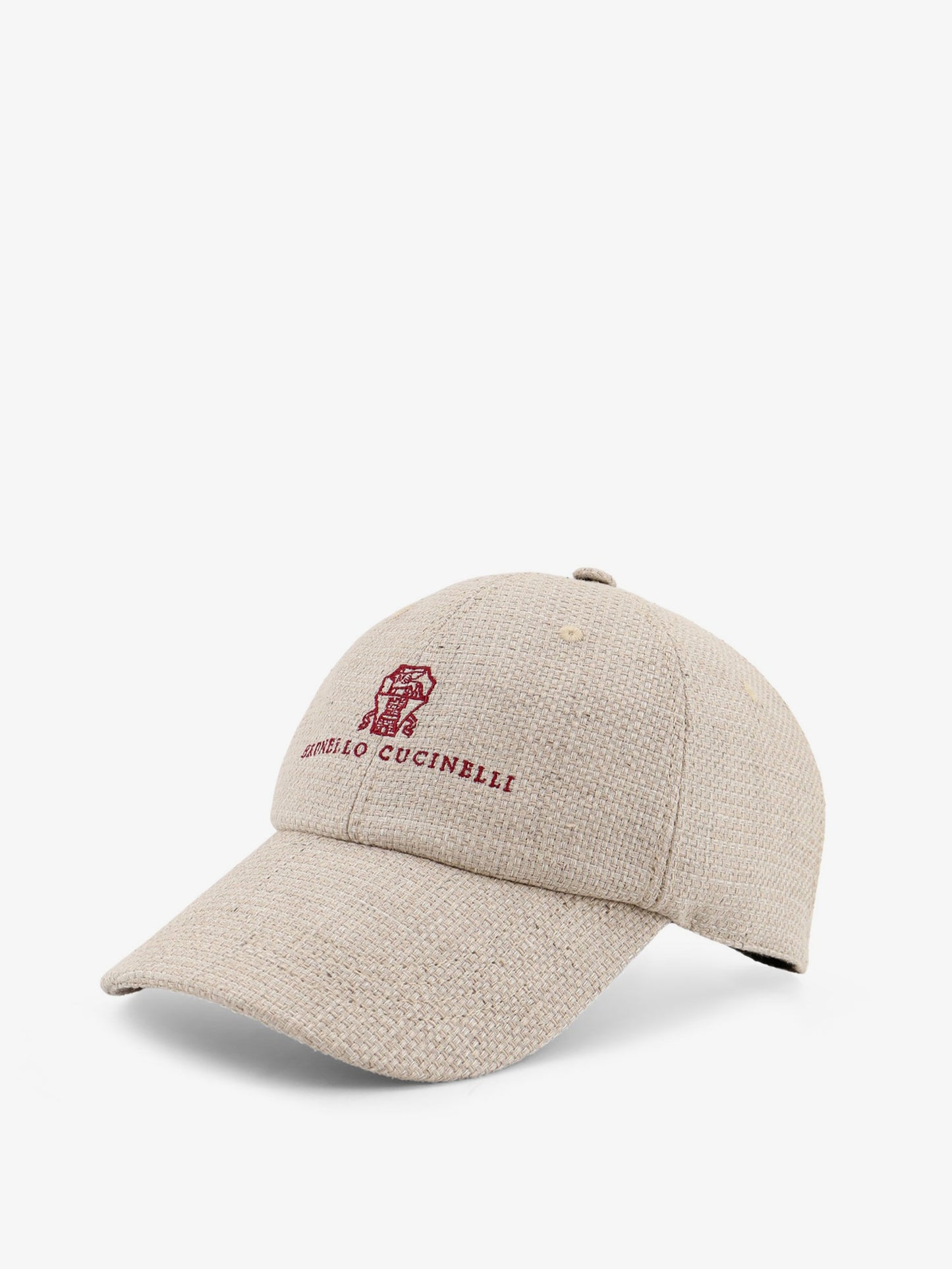 Silk, linen and wool hat