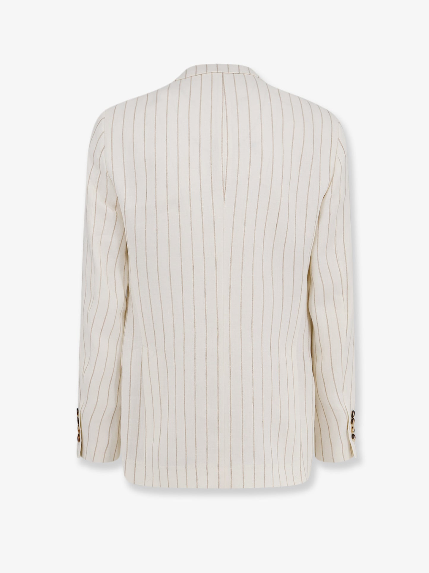Linen blazer